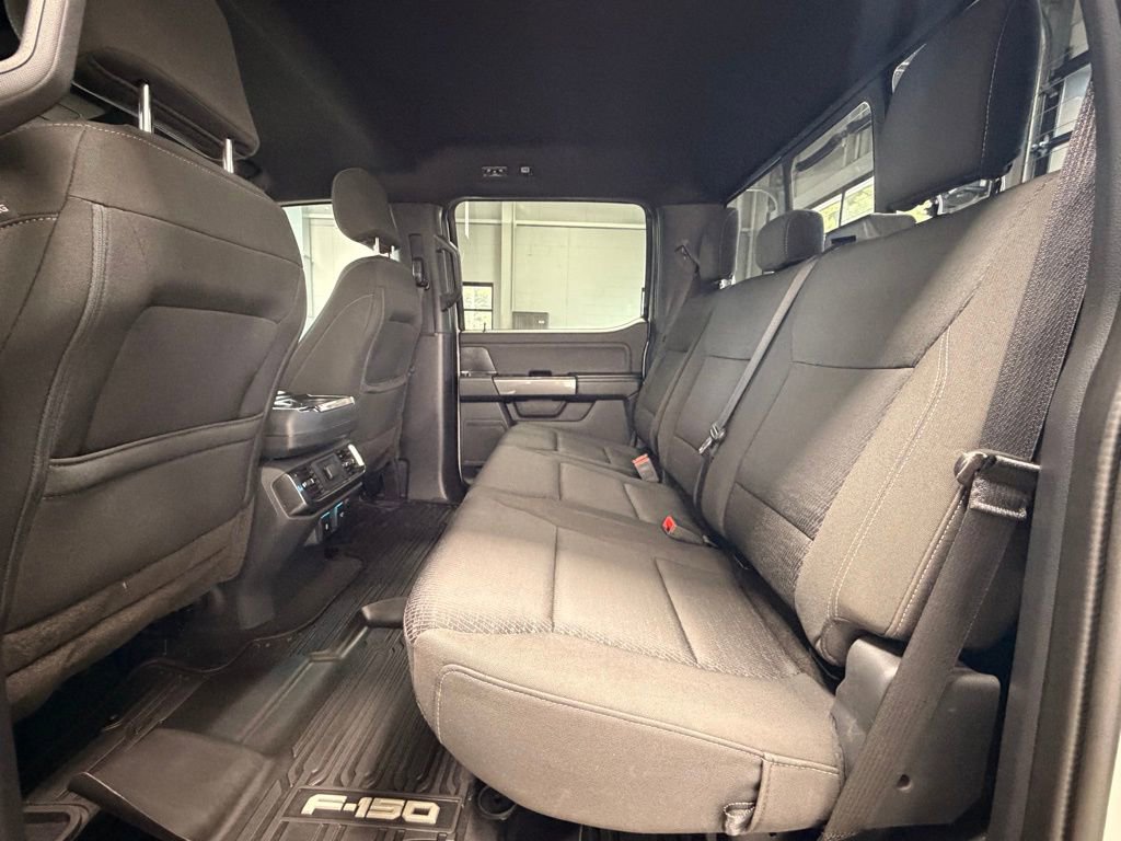 Used 2023 Ford F150 XLT w/ Equipment Group 302A High image 19