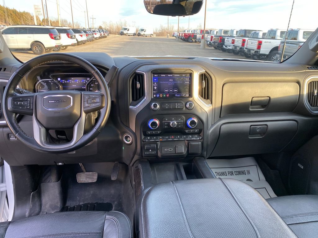 Used 2023 GMC Sierra 2500 Denali w/ Denali Ultimate Package AWD/4WD image 14