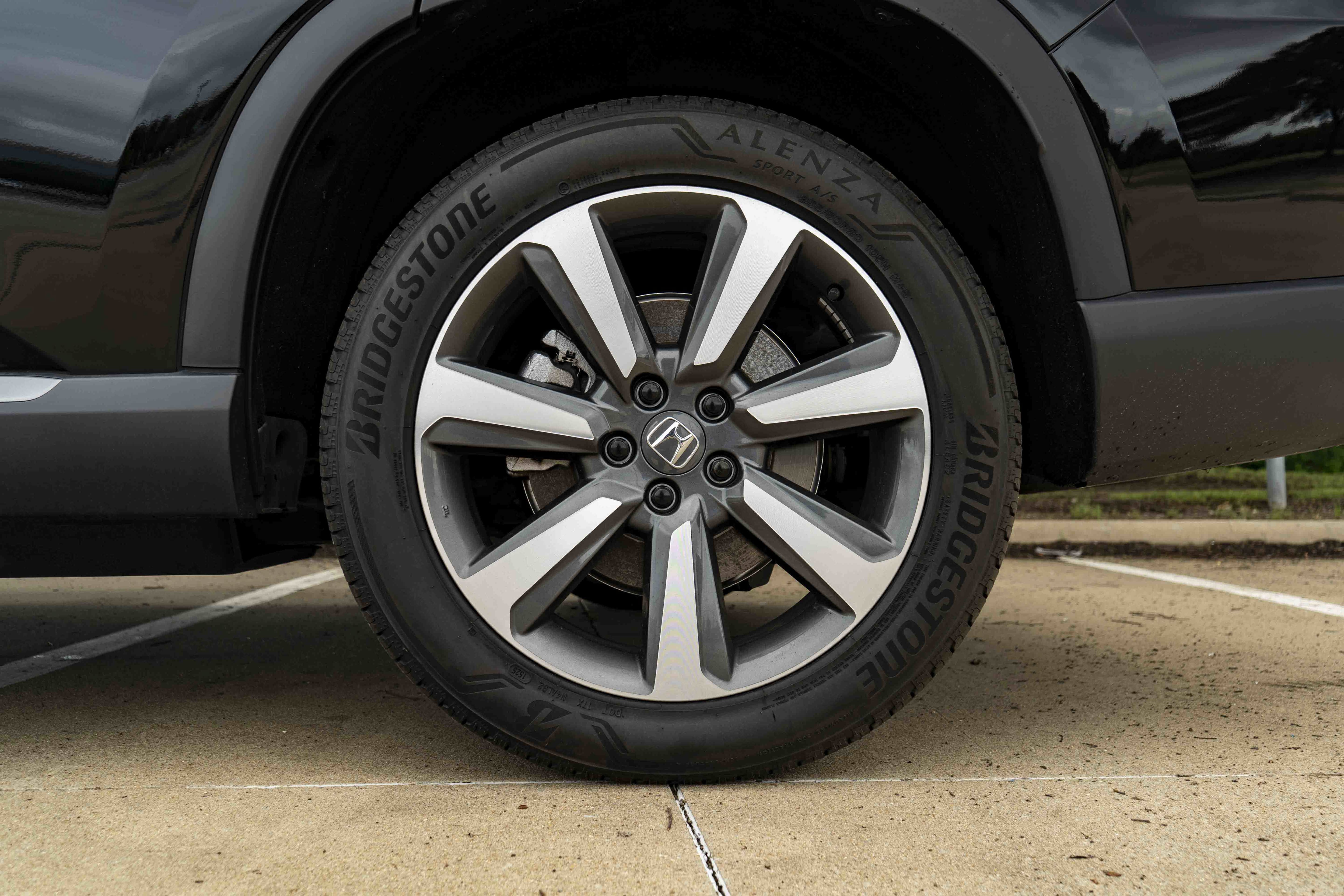 Certified 2025 Honda Pilot Elite image 15