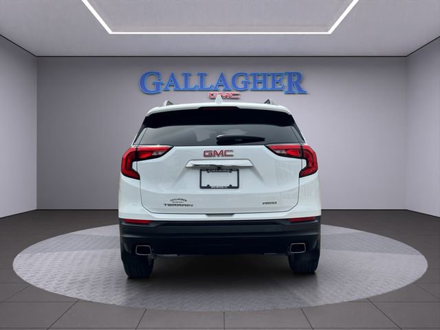 Used 2018 GMC Terrain SLE w/ Driver Convenience Package image 6