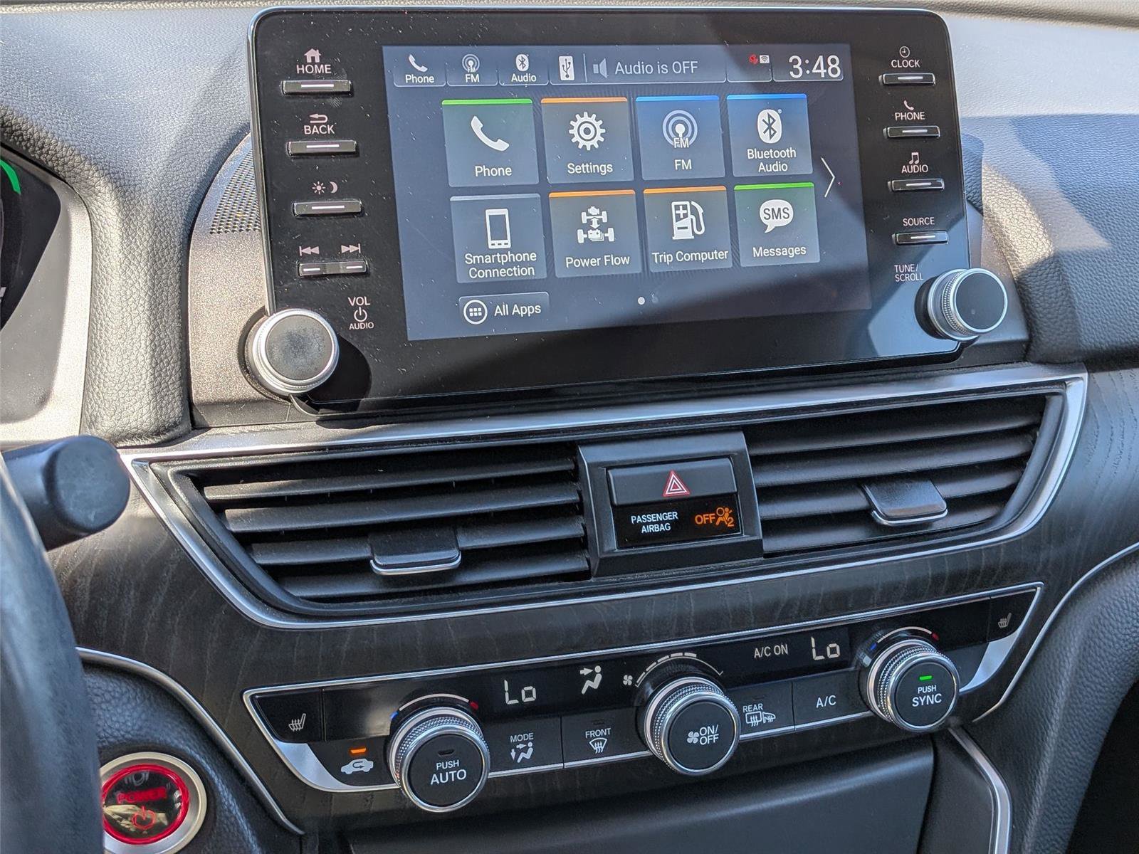 Used 2022 Honda Accord EX-L image 12