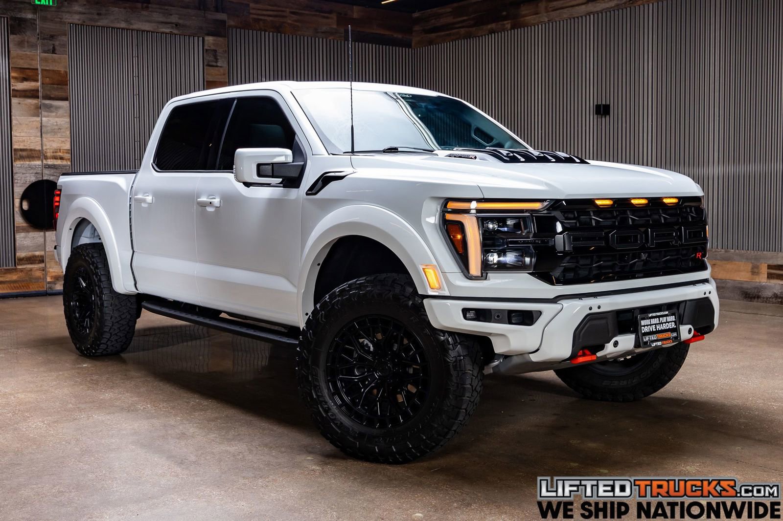 Used 2024 Ford F150 Raptor w/ Equipment Group 803A Raptor R