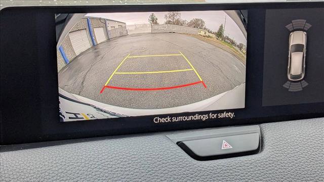 Used 2025 MAZDA CX-70 3.3 Turbo w/ Preferred Package image 20