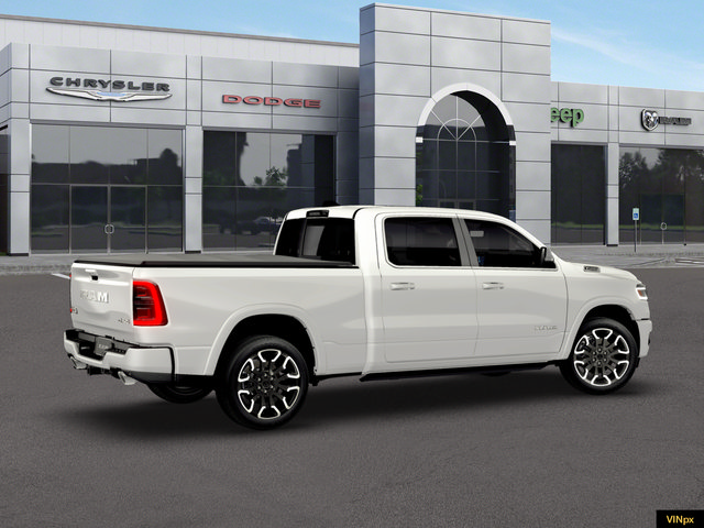 New 2026 RAM 1500 Limited AWD/4WD image 7