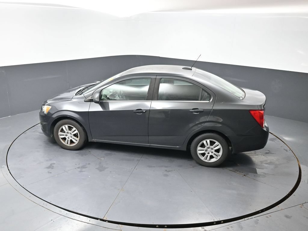 Used 2015 Chevrolet Sonic LT FWD image 14