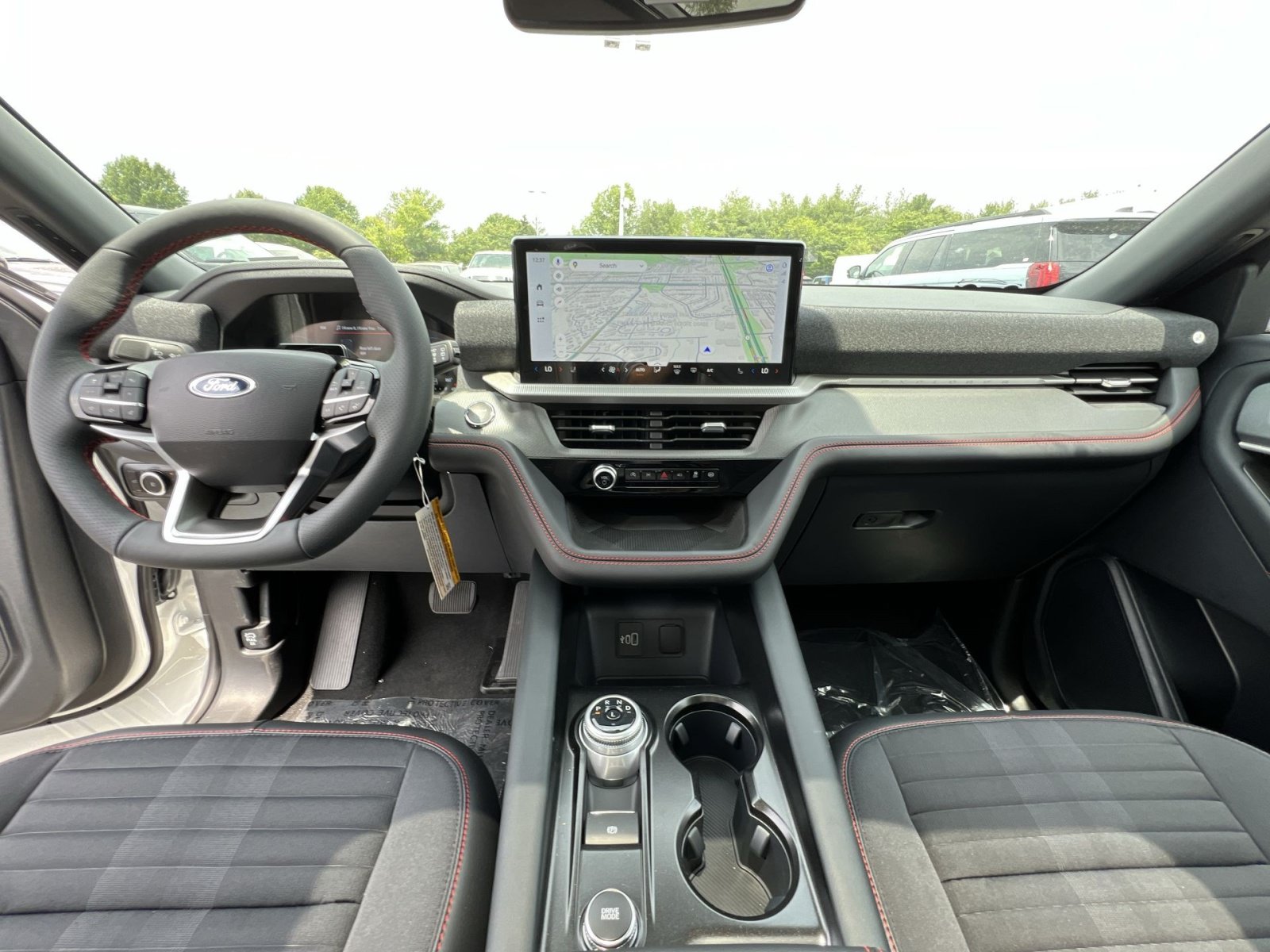 New 2026 Ford Explorer ST-Line AWD/4WD image 47
