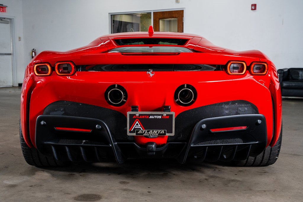 Used 2024 Ferrari SF90 Stradale image 7