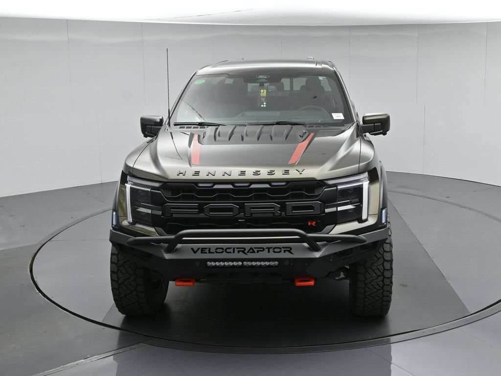 New 2026 Ford F150 Raptor w/ Equipment Group 803A Raptor R AWD/4WD image 39