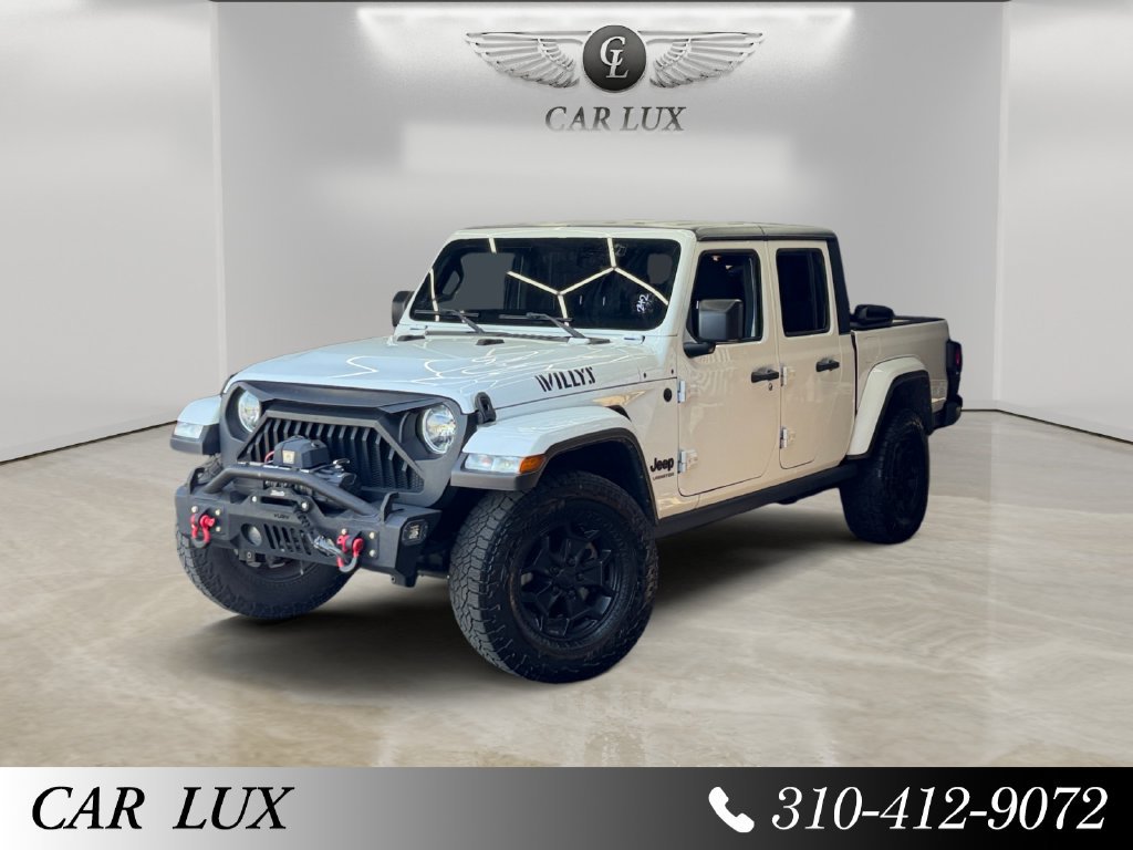 Used 2021 Jeep Gladiator Sport