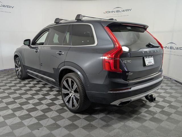 Used 2021 Volvo XC90 T6 Inscription w/ Advanced Package AWD/4WD image 3
