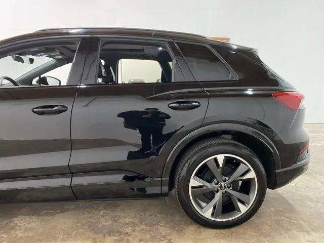 Used 2024 Audi Q4 e-tron Premium Plus w/ Premium Plus image 99