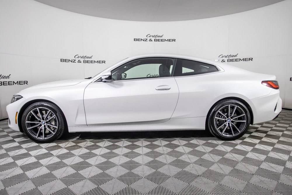 Used 2025 BMW 430i xDrive Coupe AWD/4WD image 11