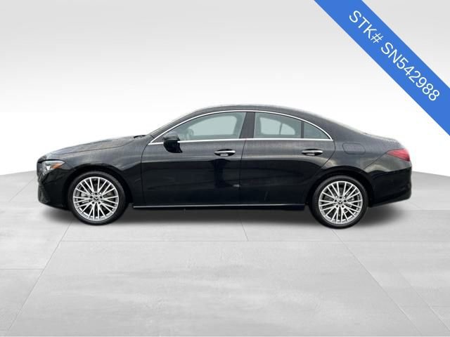 Used 2025 Mercedes-Benz CLA 250 4MATIC image 4