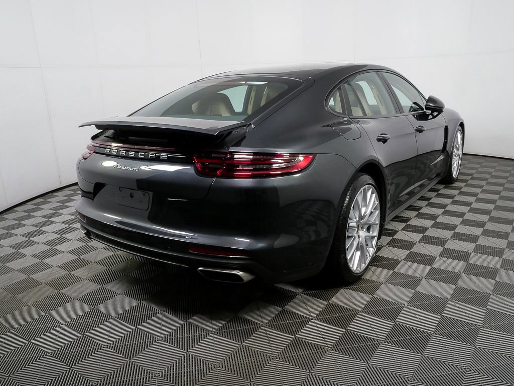 Certified 2019 Porsche Panamera 4 AWD/4WD image 29