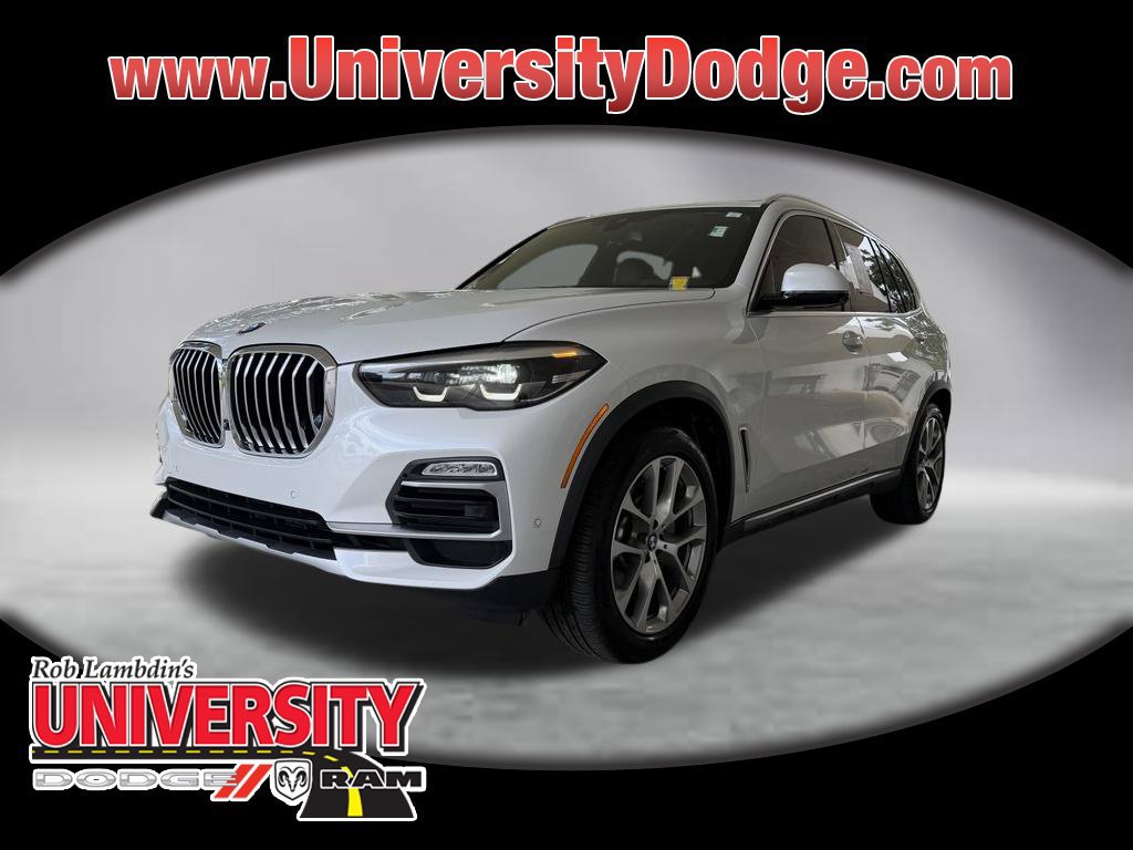 Used 2019 BMW X5 xDrive40i w/ Convenience Package