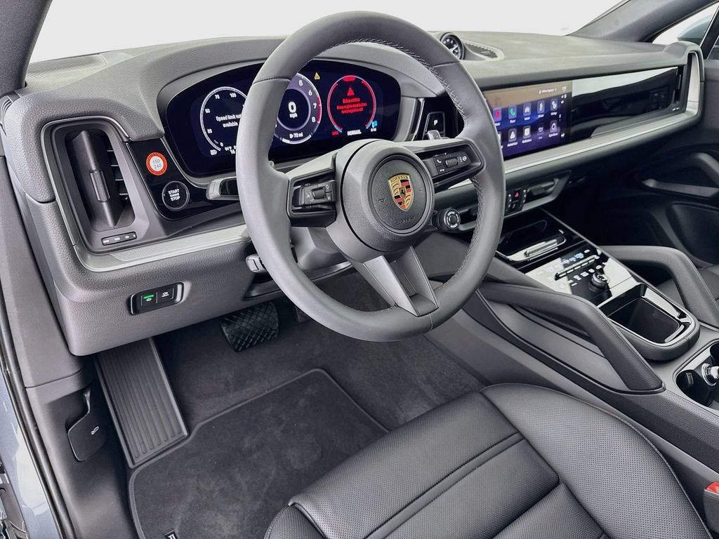 New 2026 Porsche Cayenne Coupe AWD/4WD image 4