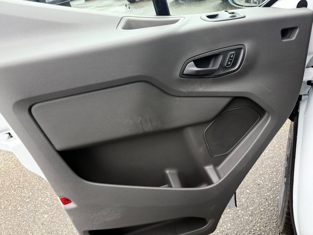 New 2026 Ford Transit 350 148 High Roof Extended w/ Load Area Protection Package RWD image 14
