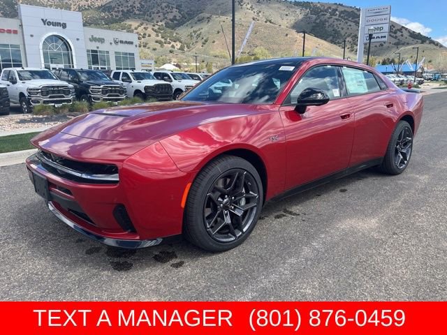 New 2026 Dodge Charger R/T AWD/4WD image 8