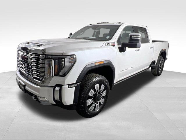 Used 2025 GMC Sierra 3500 Denali AWD/4WD image 5
