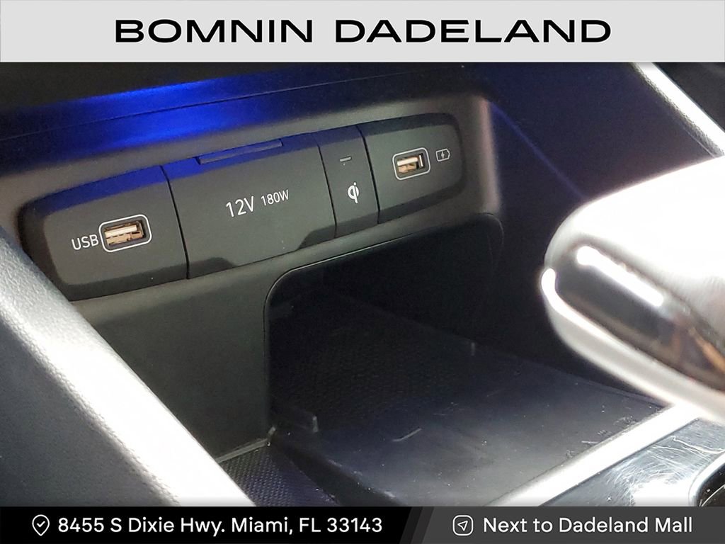 Used 2023 Hyundai Tucson XRT image 27