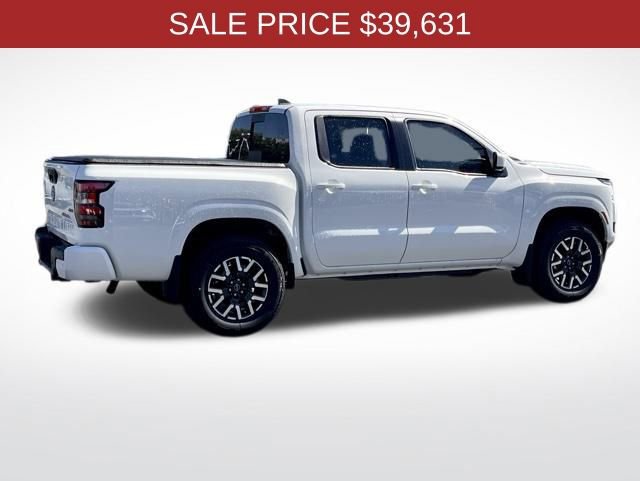 New 2026 Nissan Frontier SV w/ Tow Package image 17