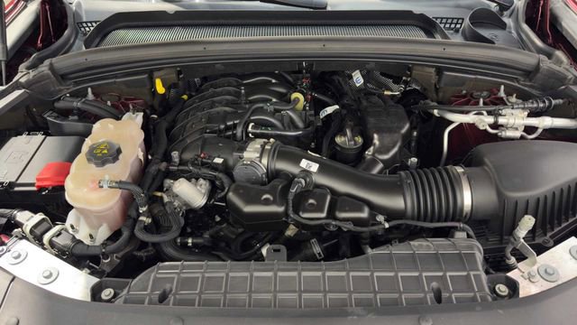 Used 2021 Jeep Grand Cherokee L Limited image 37