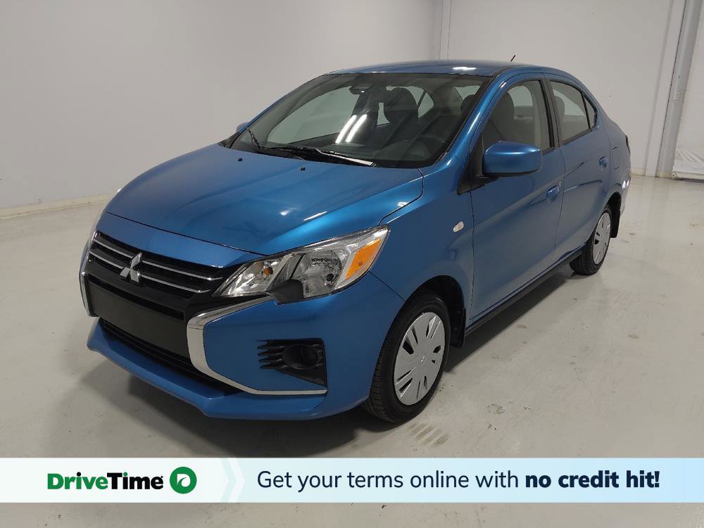 Used 2024 Mitsubishi Mirage G4 ES image 1