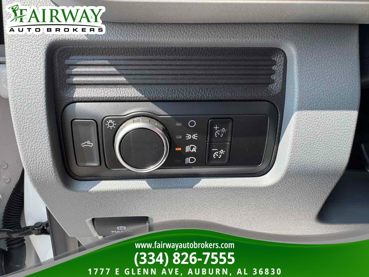 Used 2024 Ford F350 XL w/ XL Off-Road Package AWD/4WD image 17