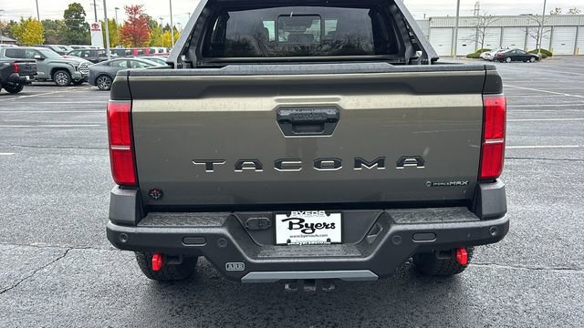 New 2025 Toyota Tacoma 4x4 Double Cab Hybrid w/ Tow Tech Package image 34