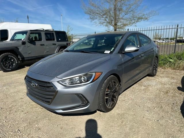 Used 2017 Hyundai Elantra Limited image 3