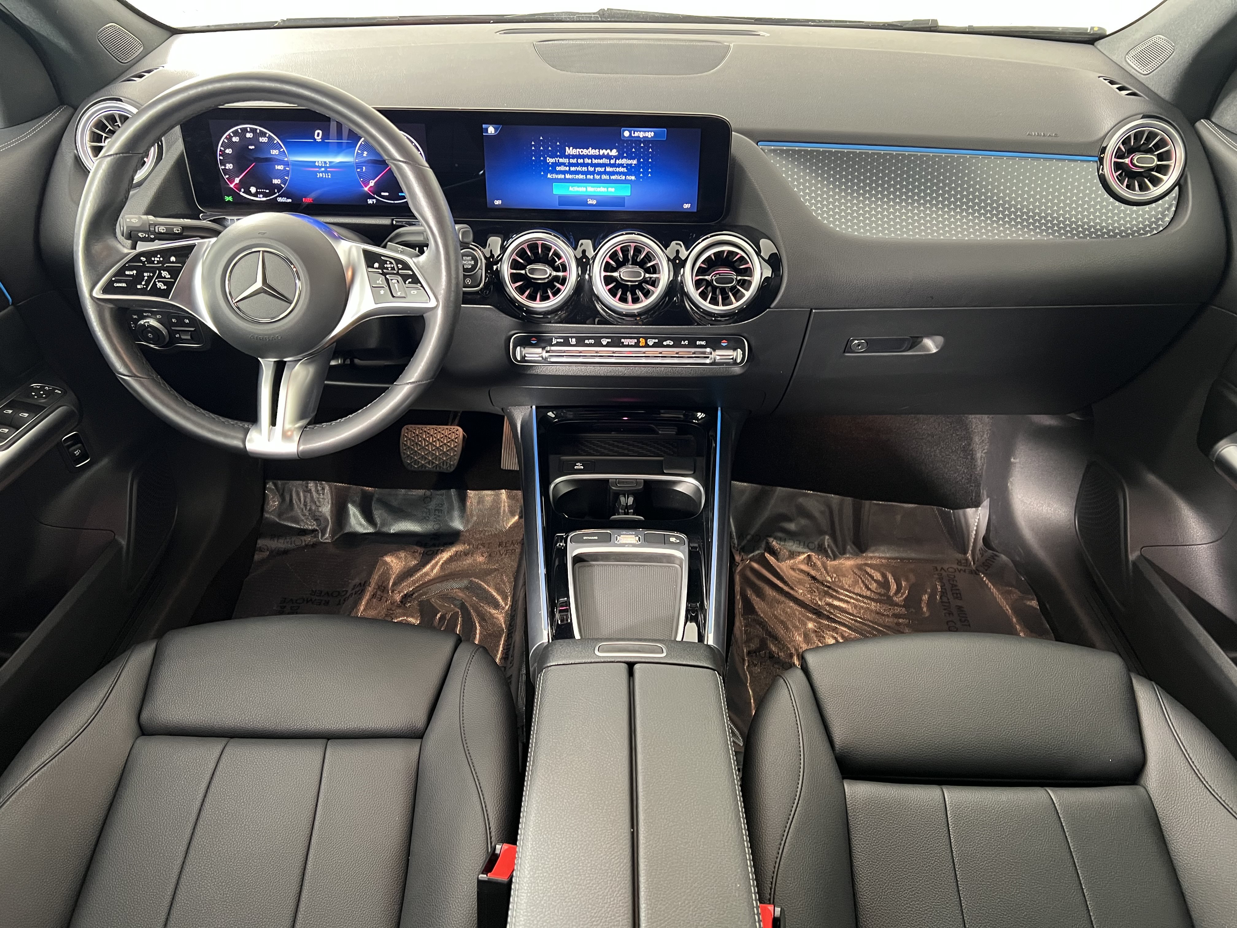 Certified 2025 Mercedes-Benz GLA 250 4MATIC image 21