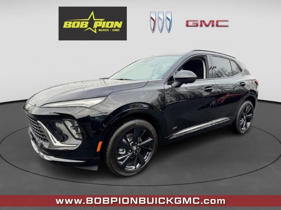 New 2026 Buick Envision Sport Touring image 1