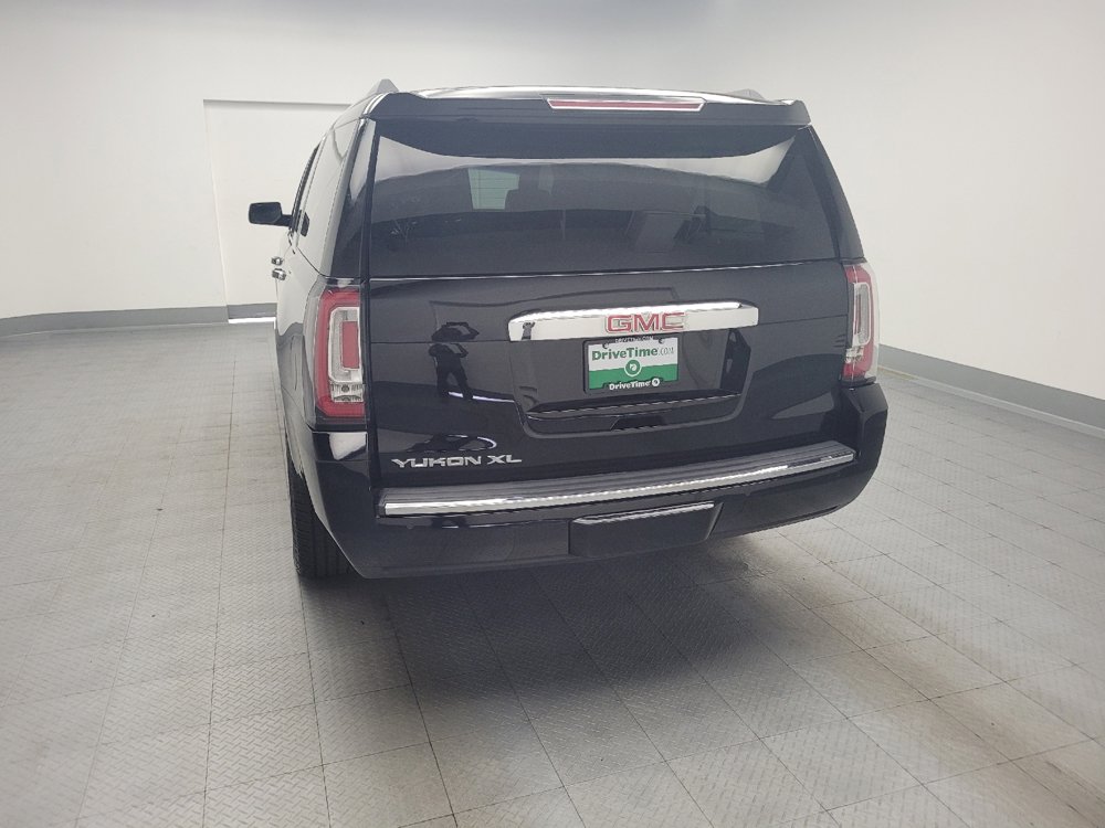 Used 2019 GMC Yukon XL Denali w/ Denali Ultimate Package AWD/4WD image 6