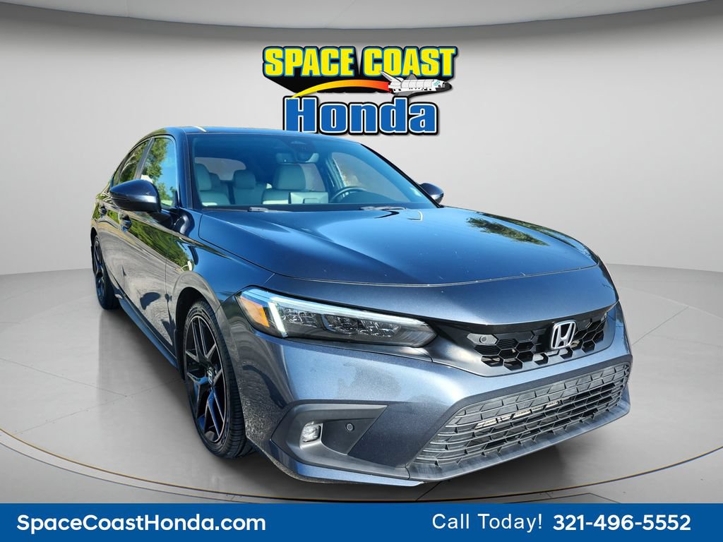 Certified 2023 Honda Civic Sport Touring image 13