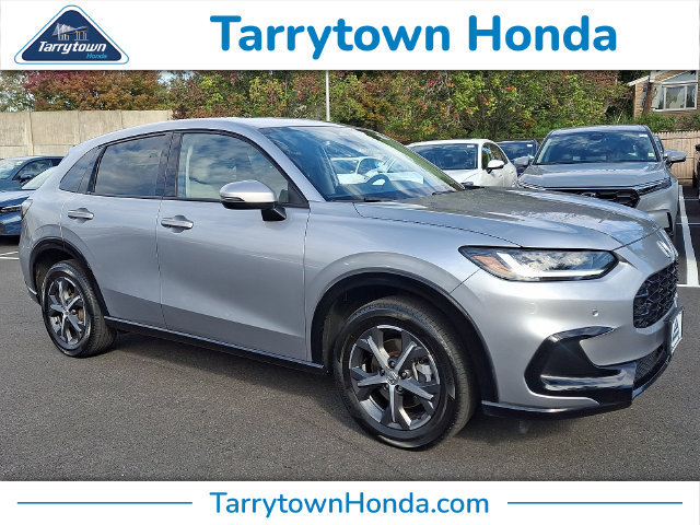 Certified 2024 Honda HR-V EX-L image 1