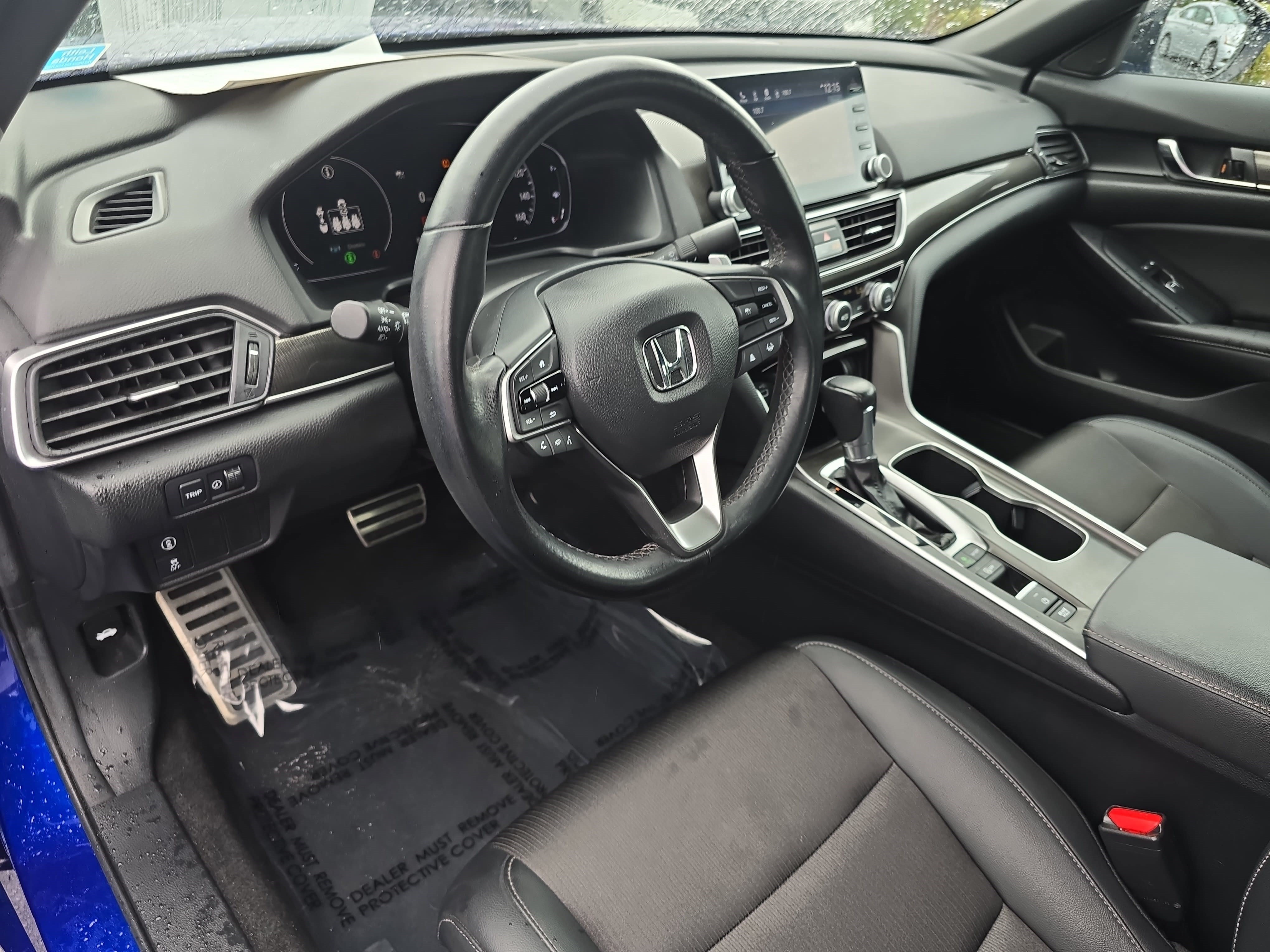 Used 2022 Honda Accord Sport image 16