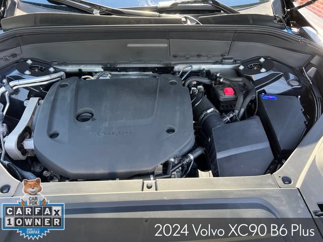 Used 2024 Volvo XC90 B6 Plus AWD/4WD image 34