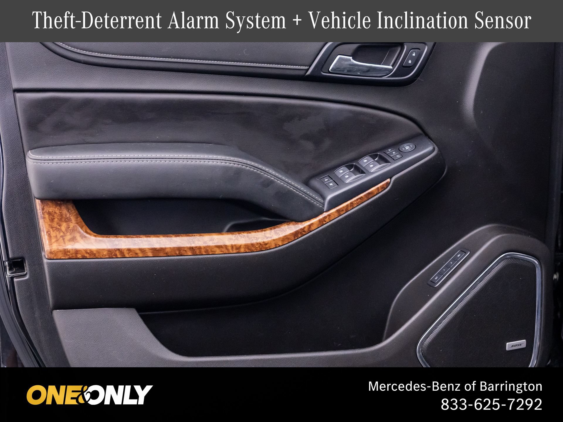 Used 2019 Chevrolet Tahoe Premier AWD/4WD image 13