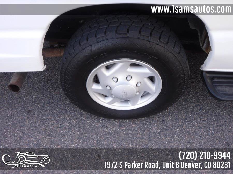 Used 2009 Ford E-350 and Econoline 350 XLT image 38