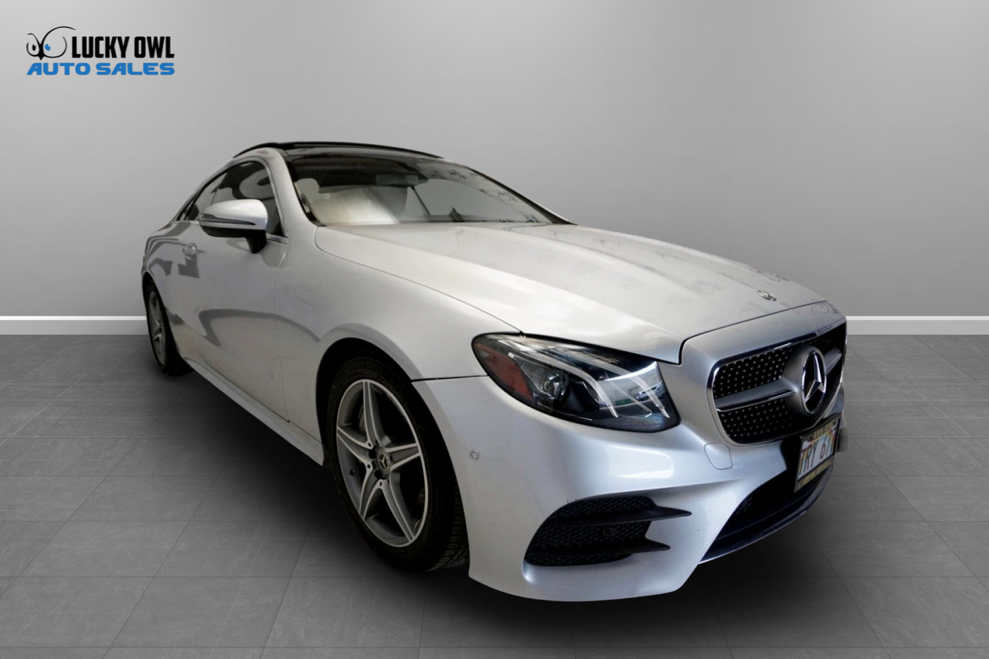 Used 2018 Mercedes-Benz E 400 Coupe image 24
