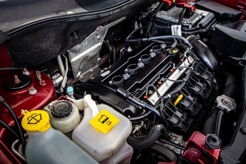 Used 2017 Jeep Patriot Latitude image 20