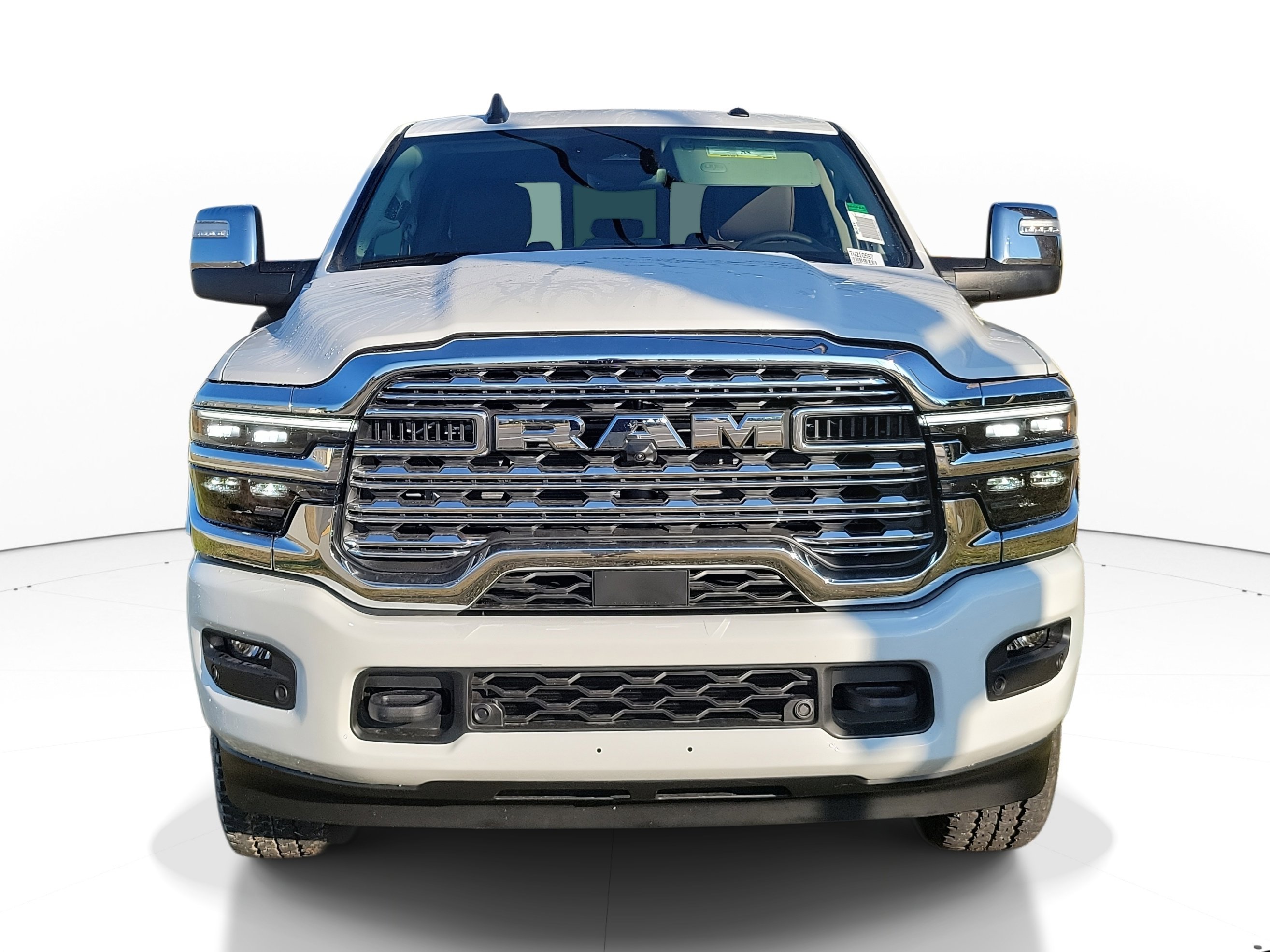 New 2026 RAM 2500 Limited image 2