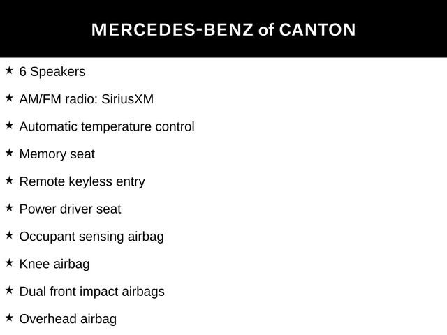 Certified 2025 Mercedes-Benz GLA 250 4MATIC image 6