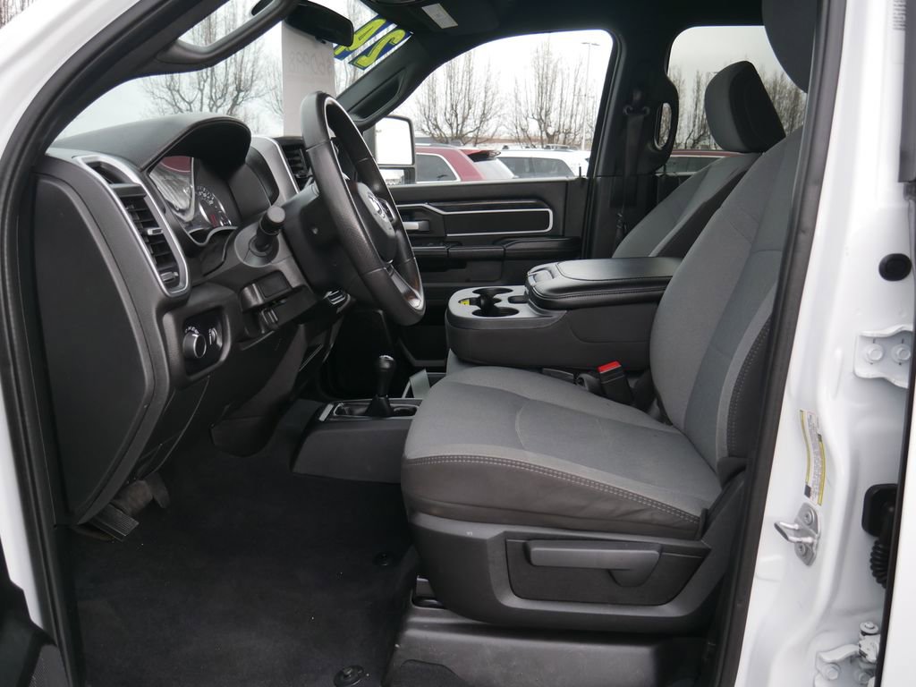 Used 2024 RAM 3500 SLT w/ Quick Order Package 2YG SLT image 24