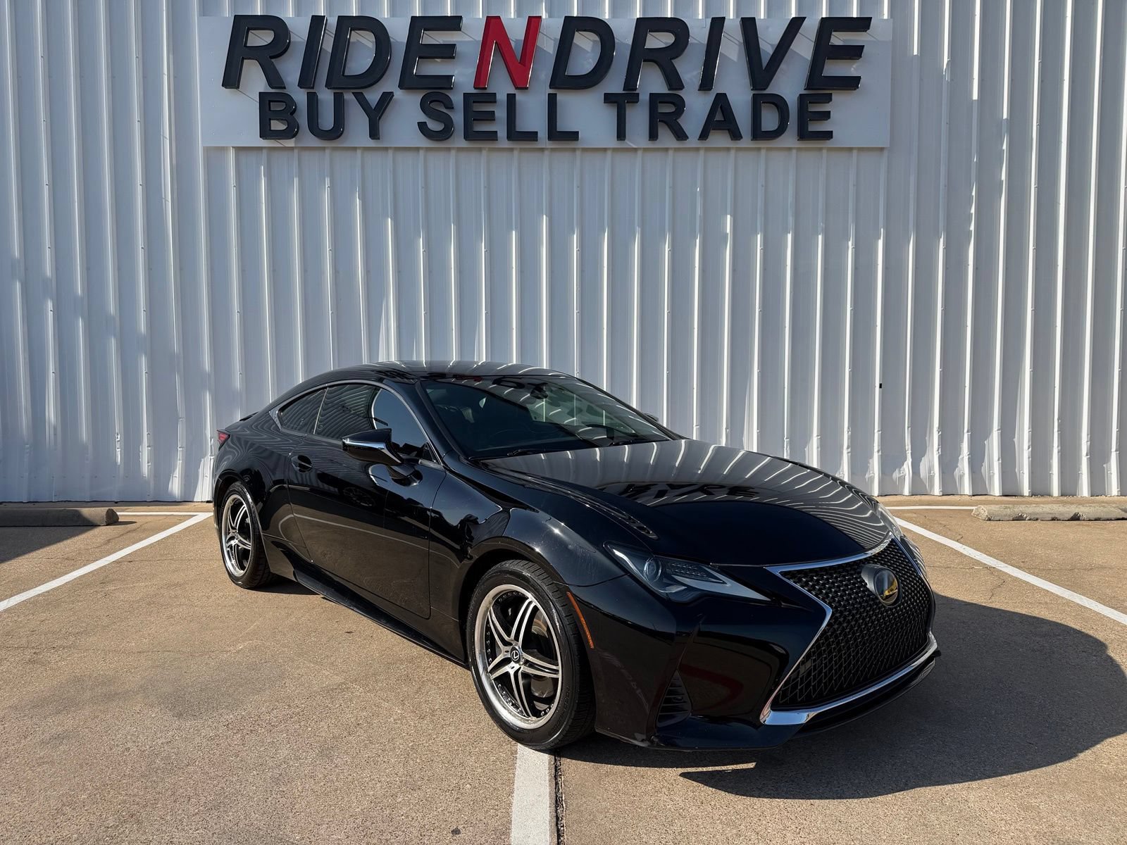 Used 2019 Lexus RC 300 RWD image 9