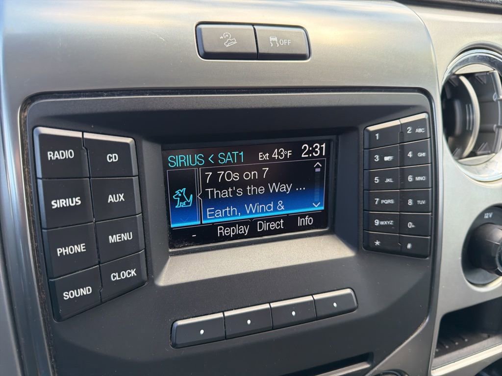 Used 2013 Ford F150 FX4 w/ Mid Equipment Group image 15