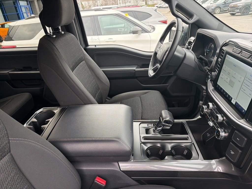 Used 2023 Ford F150 XLT w/ Equipment Group 302A High image 38