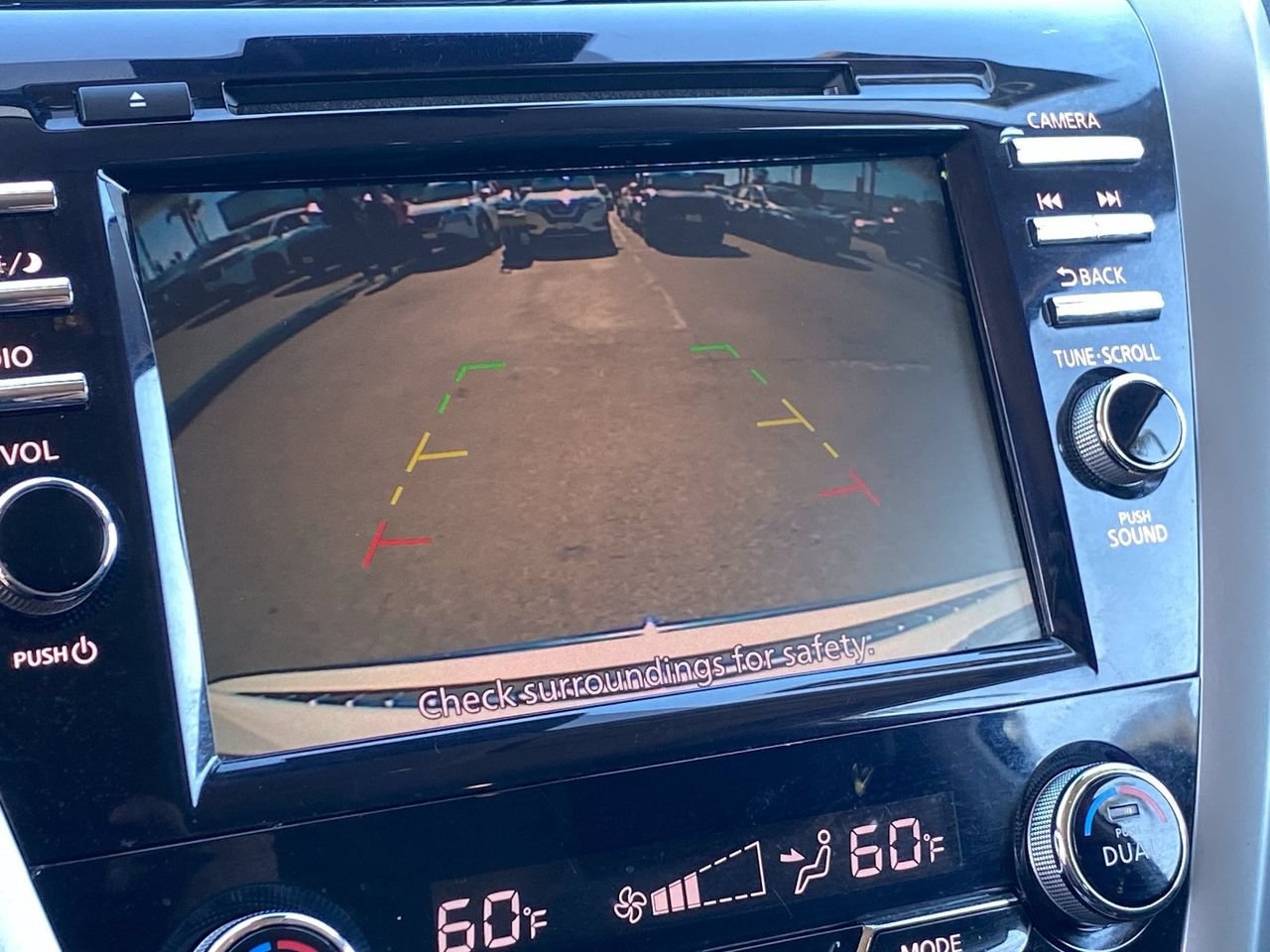 Certified 2021 Nissan Murano SV FWD image 30