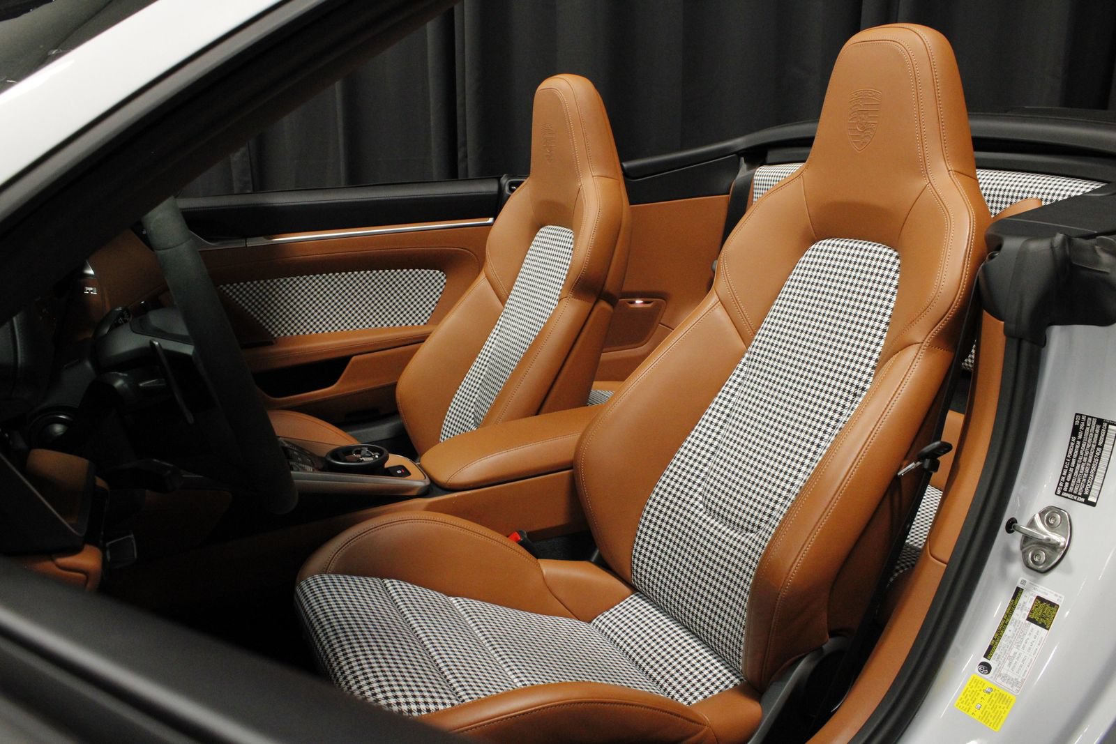 Certified 2024 Porsche 911 Turbo S AWD/4WD image 22