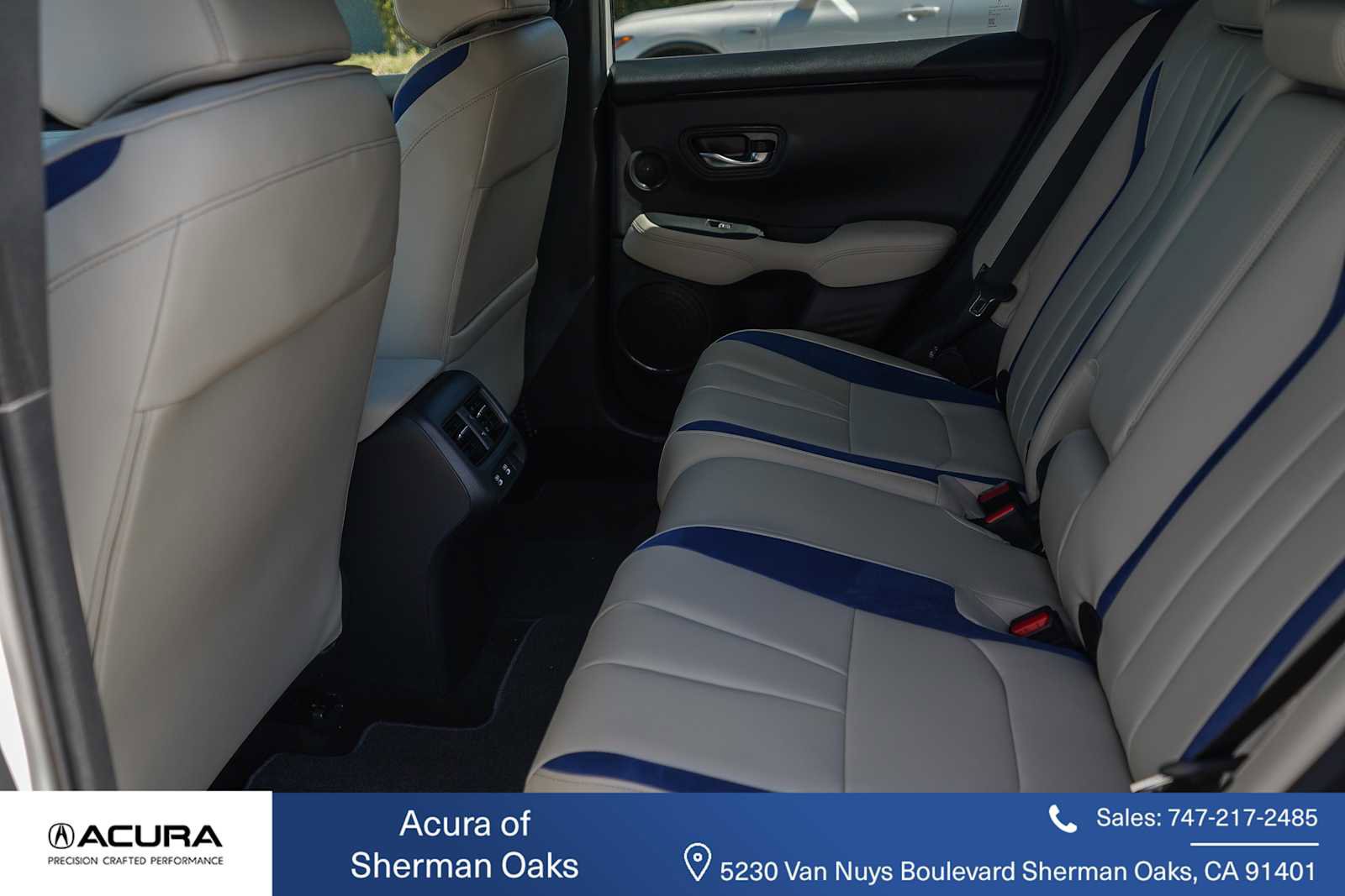 New 2025 Acura ADX A-Spec image 25